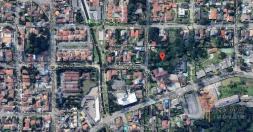 Terreno à venda, 3551 m² por R$ 2.000.000,00 - São Lourenço - Curitiba/PR