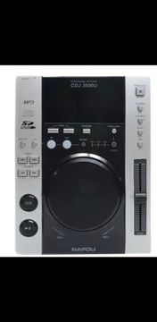 Controladora Napoli Cdj 3500