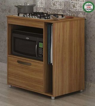 BALCÃO COOKTOP BIA