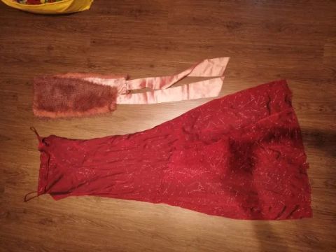 Vestidos Festa (kit 3 vestidos) - Valor referente as 3 peças (R$ 90,00)