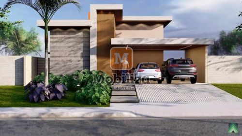 Casa - Condomínio Verana 161m²