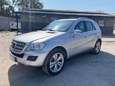 Mercedes ML350 Diesel 2011 - Blindado