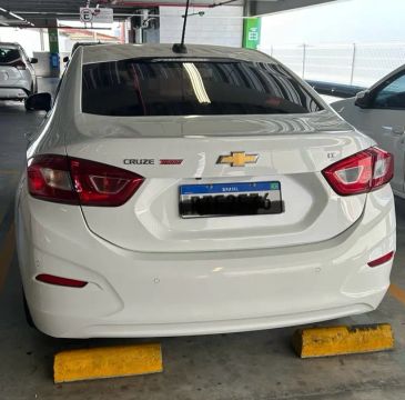 Cruze Sedan 2022 Automático 