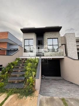 Casa á Venda no Condomínio Vila Rica em Indaiatuba Sp