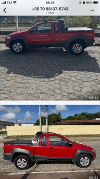 Strada 2012 adventure 1.8 39 mil