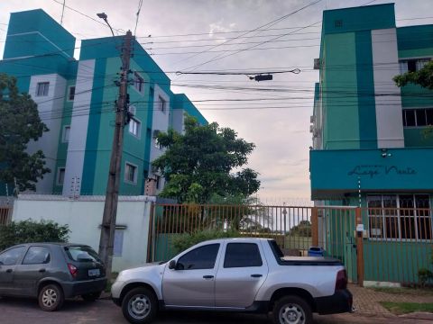 Apartamento mobiliado para aluguel!!