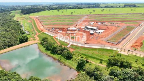 Terreno à venda, Portal do Vale - Uberlândia/MG - Rotina Imobiliária