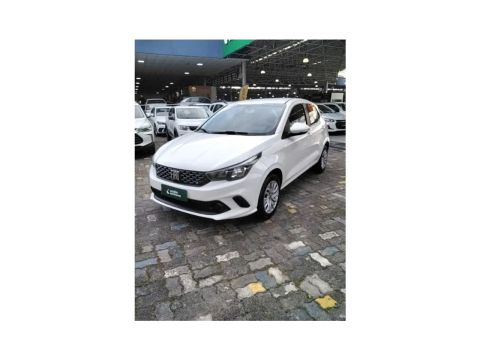 Fiat Argo 2022 1.0 firefly flex manual
