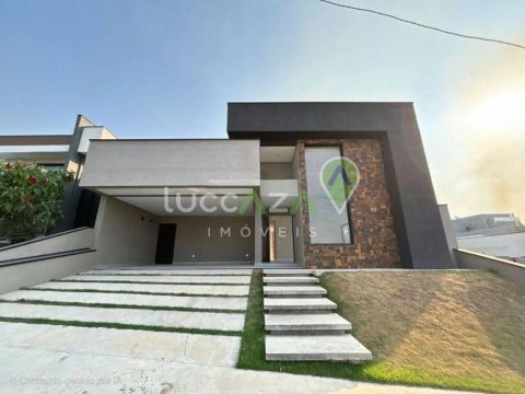 Excelente oportunidade: Casa em Condomínio à venda ou locação em Caçapava-SP, bairro Condo