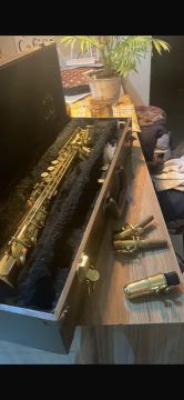 Sax soprano