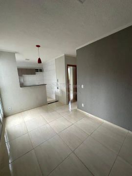 Excelente Apartamento Residencial para Locação - 2 Dormitórios / Parque Rio Lima