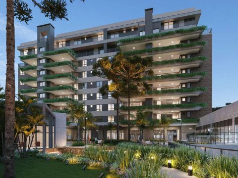 Apartamento à venda no bairro Alto da Glória - Curitiba/PR