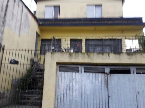 Casa em Rua Barão de Juparanã - Vila Prudente - São Paulo/SP