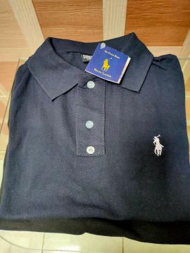 Polo Ralph Lauren Original Azul