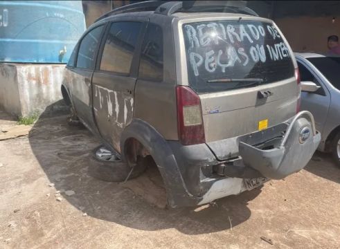 Peças e acessórios Fiat Idea
