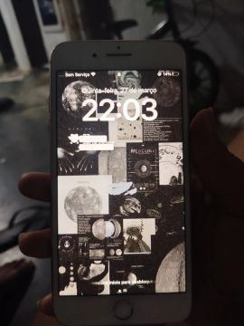 iPhone 8 Plus - 64GB  TEM CONVERSA