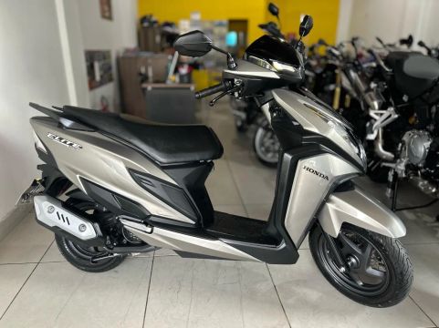 HONDA ELITE 125I 