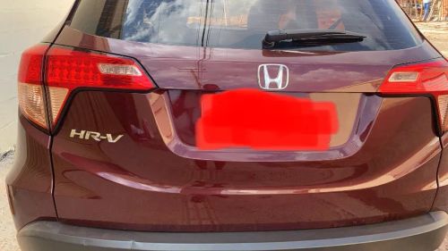 HR-V EXL 2105/2016