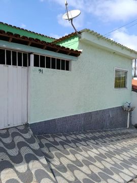 Casa térrea ótima para investimento
