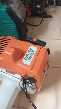 Roçadeira Stihl FS160