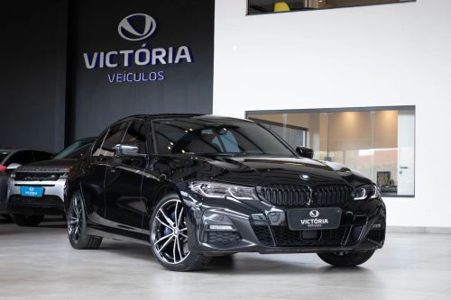 Bmw 330E 2.0 16V Turbo Híbrido M Sport Automático