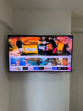 Smart TV Samsung 50 polegadas 