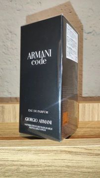 Perfume Armani Code Eau de Parfum 125ml