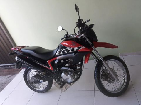 Honda NXR 160 bros ESDD