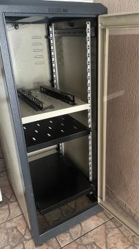 Rack para Servidor 19 polegadas