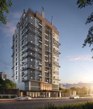 APARTAMENTO 02 QUARTOS COM SUÍTE NA PLANTA | ANITA GARIBALDI | PARCELADO EM ATÉ 65X