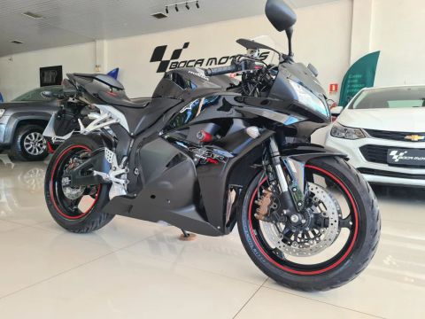 HONDA CBR 600 RR 2010 Gasolina