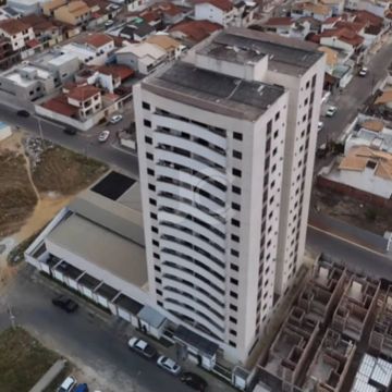 Imóvel para venda tem 95 metros quadrados com 3 quartos em Boa Vista - Vitória da Conquist