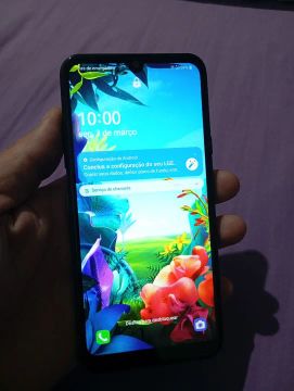 LG k40s