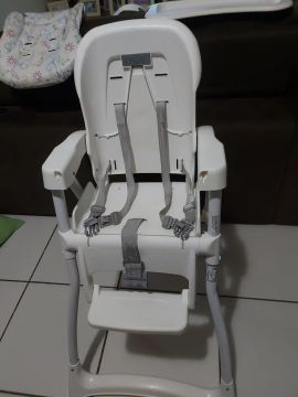 Cadeirinha de Alimentação para Bebê