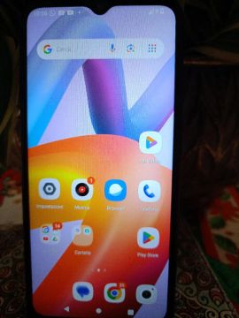 Smartphone Android desbloqueado