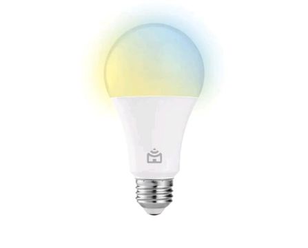 Lâmpada Inteligente Positivo Wi-Fi RGB E27 9W - Smart Compatível com Alexa e Google