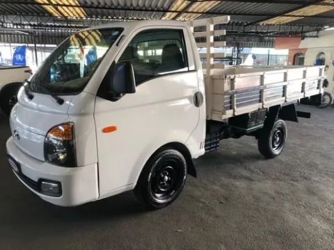 Hyundai HR 2.5 Hd Cab curta C/carroceria Tci 2p