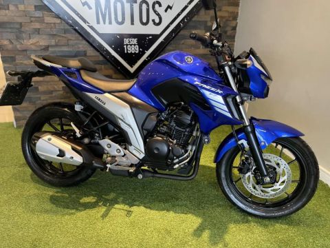 YAMAHA - FZ25 250 FAZER FLEX - 2023 - SILVOCAR MOTOS