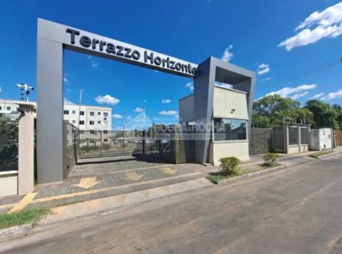 Apartamento para alugar com 38,00 metros quadrados no REDONDA - Teresina - Piauí