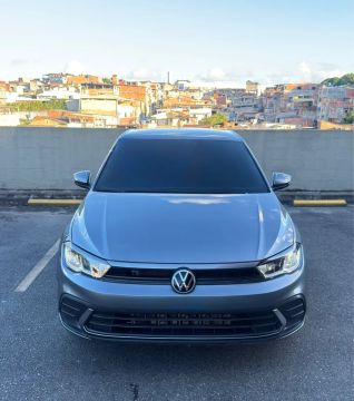 POLO COMFORTLINE 2024, AUTOMÁTICO, ACEITO TROCAS 