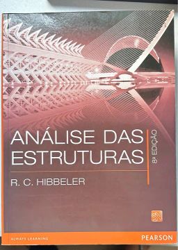 Análise das Estruturas - 8ª Edição - R. C. Hibbeler