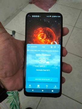 Motorola 9 power