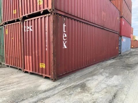 Container HC 40 pés e 20 pés , ótimos preços, aproveite.