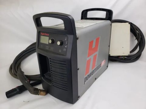 Fonte Corte Plasma Hypertherm 65 Amp