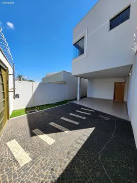 Sobrado para Venda em Goiânia, Setor Faiçalville, 3 dormitórios, 1 suíte, 3 banheiros, 3 v