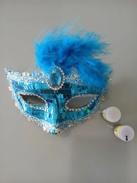 Kit mascara de Carnaval 