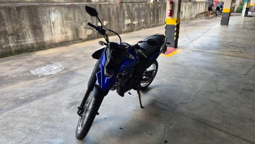 LANDER 250 2025 0KM EMPLACADA A PRONTA ENTREGA