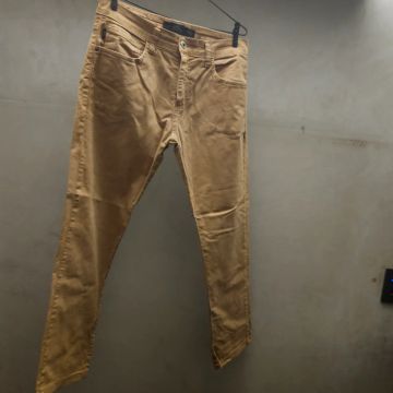 Calça jeans triton slin