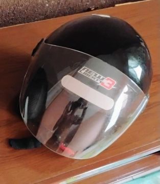 Capacete New Liberty 3 Preto