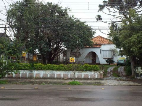 Lote em Praça Capitão Nestor Corbiniano de Andrade - Centro - Pelotas/RS